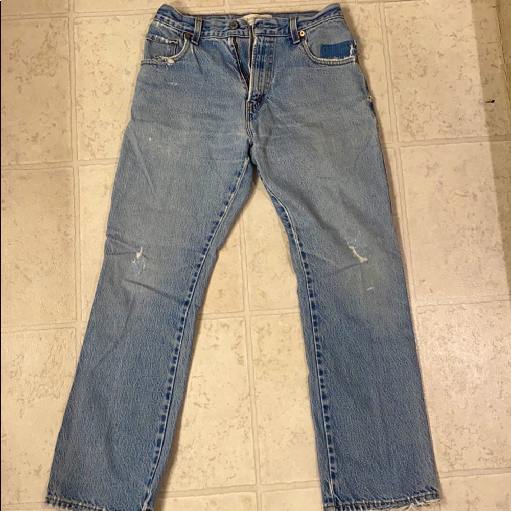Vintage Levi’s